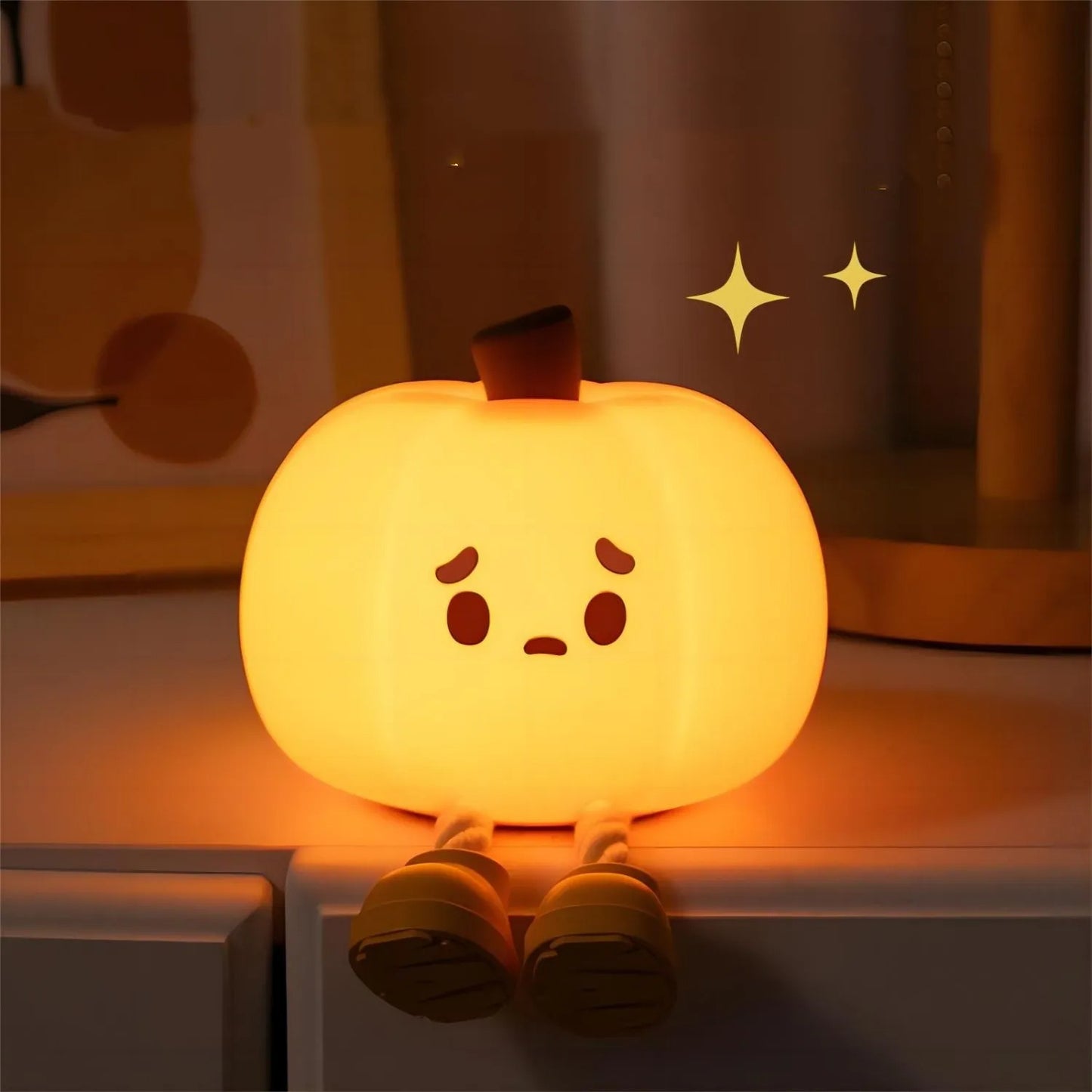 Squish Pumpkin