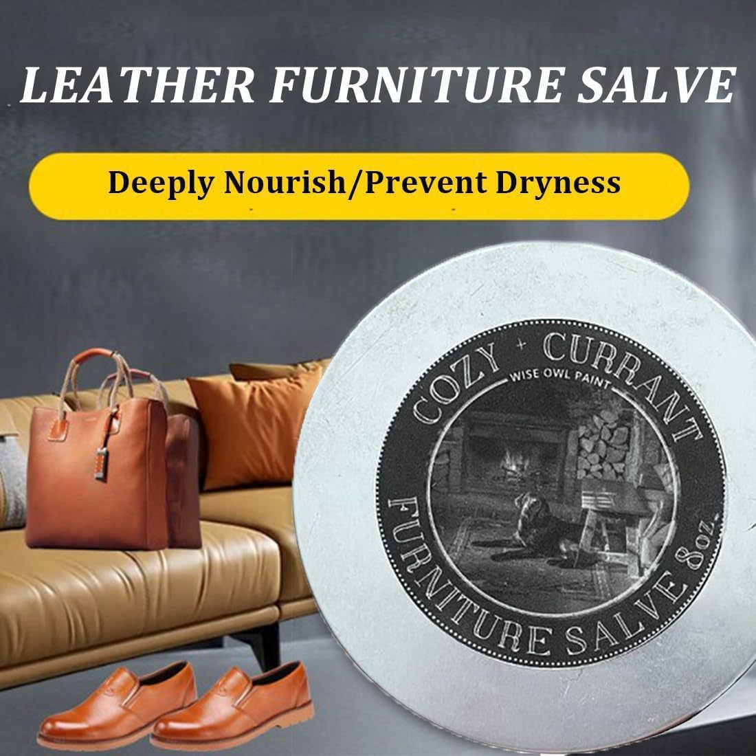 Luxury Leather Restore